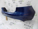 JAGUAR XE (X760) 2015-2017 BLUE REAR BUMPER GENUINE PDC GX73-17D781-AAW