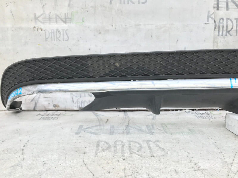 MERCEDES E C207 LCI AMG SPORT 2013-16 REAR DIFFUSER GENUINE A2078858225