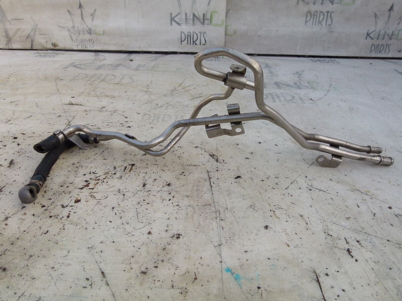 MERCEDES C W204 2007-11 DIESEL 2.2 FUEL LINE PIPE HOSE GENUINE A6510701532