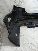 VOLVO XC90 II R-DESIGN 2014-2017 BLACK REAR BUMPER GENUINE PDC 31353390