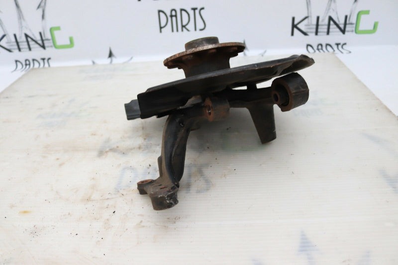 VW GOLF VI MK6 2008-2012 REAR LEFT BEARING HUB BRAKE PLATE *3