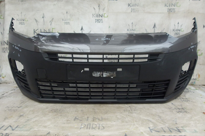PEUGEOT PARTNER MK3 2018-ON FRONT BUMPER GENUINE 9816765680