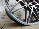 BMW M3 M4 20" INCH ALLOY WHEEL COMPETITION 666 GREY FRONT 9JX20H2