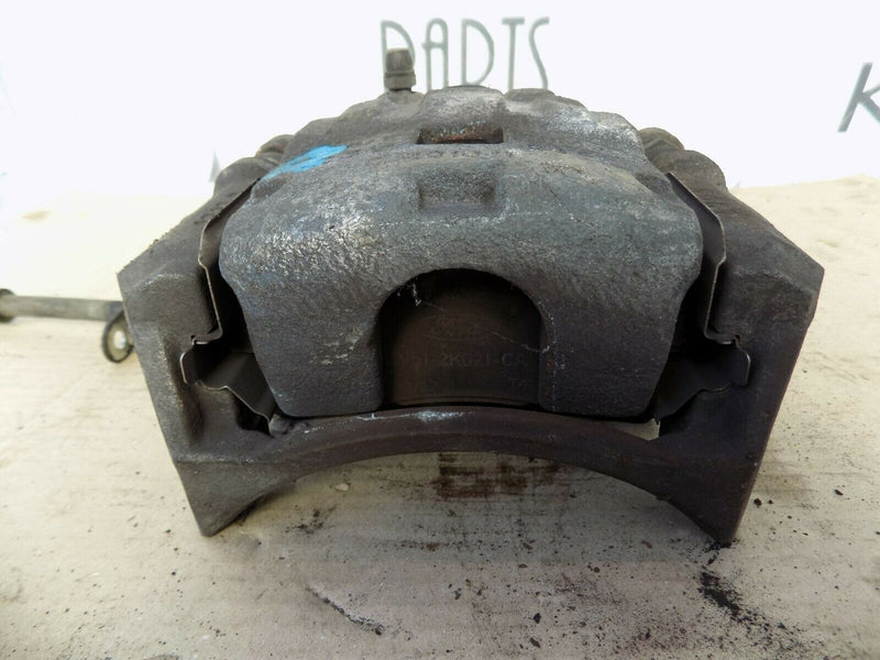 FORD FIESTA MK7 ST DRIVER SIDE FRONT BRAKE CALIPER GENUINE 3756