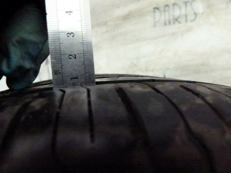 RENAULT CAPTUR MK1 GENUINE 17" ALLOY WHEEL 7Jx17 CH5-35 TYRE 215/60 R17