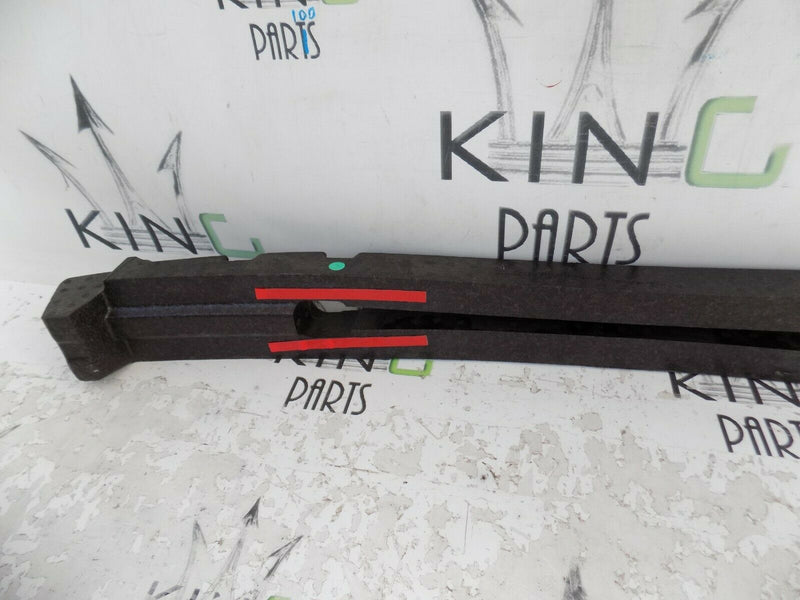 MG 3 2013-2017 FRONT BUMPER REINFORCEMENT FOAM ABSORBER 30089663