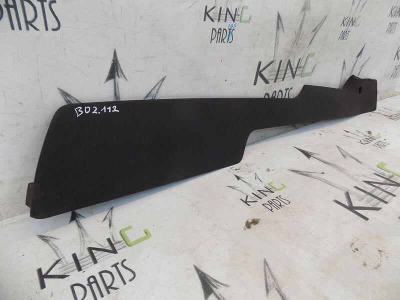 AUDI S6 C6 4F 5.2 V10 06-11 DRIVER SIDE CENTER CONSOLE TRIM COVER PANEL