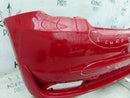 FIAT 500 SPORT 2016-ON FACELIFT REAR BUMPER GENUINE RED 735619800