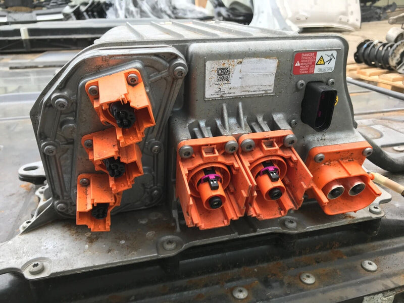 AUDI E-TRON 55 ELECTRIC 95kWh 2020 BATTERY HIGH VOLTAGE AUTO QUATTRO 4KE801063