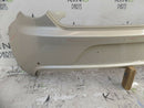 ALFA ROMEO MITO REAR BUMPER 2009 - 2012. GENUINE ALFA PART 156078599