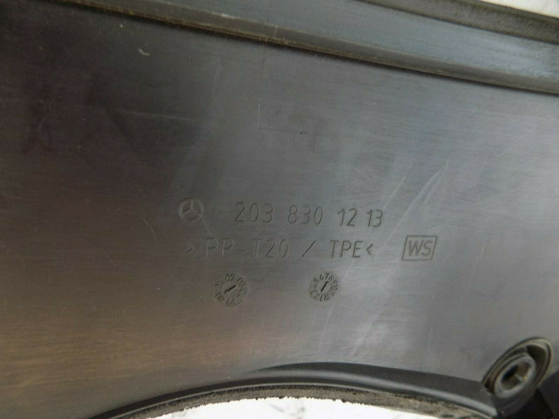 MERCEDES C-CLASS W203 2001-2007 SCUTTLE PANEL 2038301213
