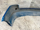 SKODA FABIA MK3 6V 2014-2018 ESTATE REAR BUMPER PDC GENUINE 6V9807421