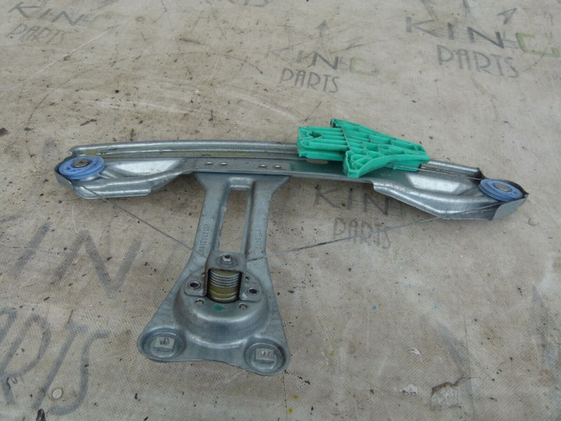 VAUXHALL ASTRA J 2009-15 REAR LEFT WINDOW REGULATOR GENUINE 915345105