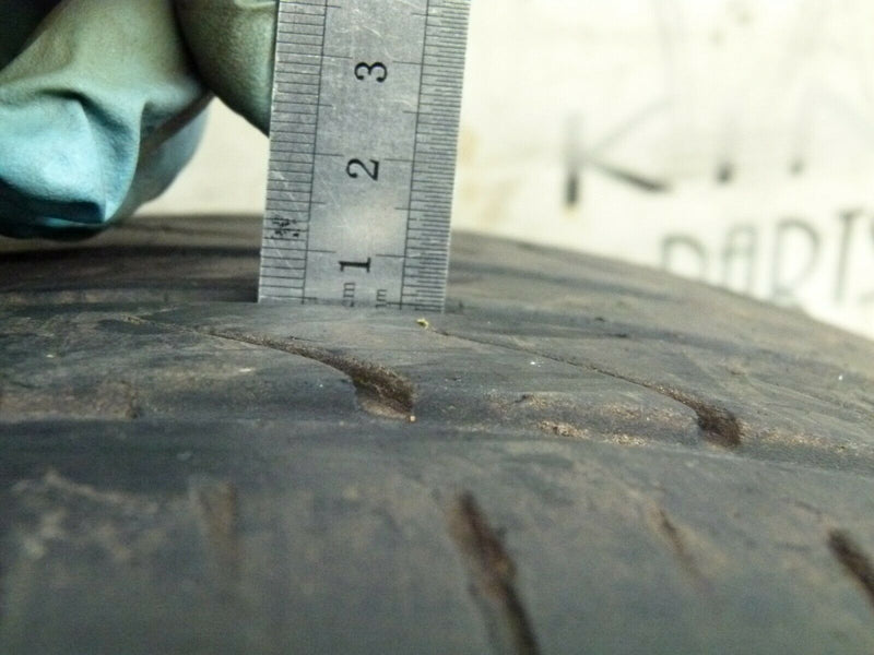 CORSA D GENUINE 16" ALLOY WHEEL 6Jx16H ET40 0P033K8 TYRE 195/55 R16