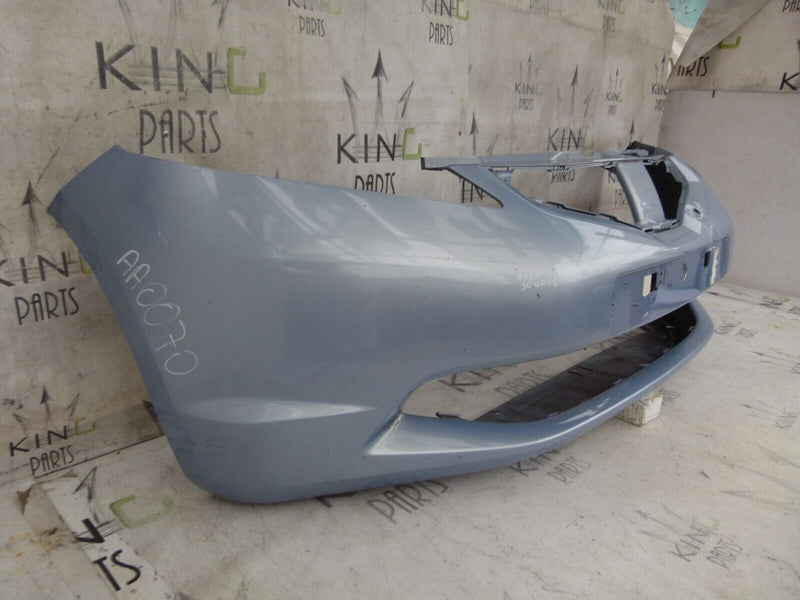 HONDA JAZZ MK2 2008-2011 FRONT BUMPER GENUINE 71101TF0ZZ00
