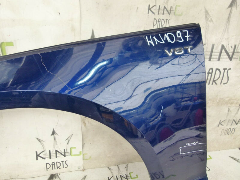 AUDI A4 B9 8W 2016-2019 GENUINE FRONT FENDER WING PANEL LEFT SIDE