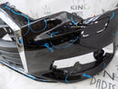 AUDI A6 S-LINE 4K0 C8 2019-ON BLACK FRONT BUMPER GENUINE 4K0853651