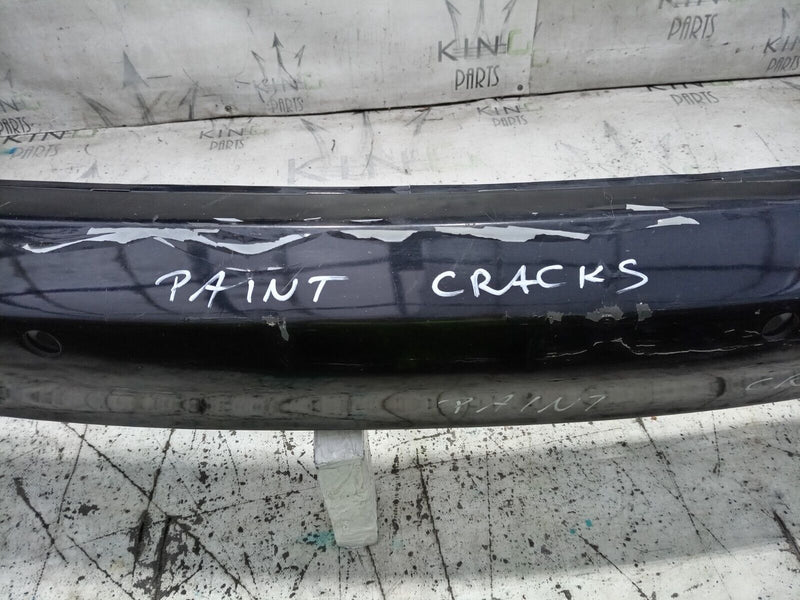 AUDI A6 C6 2004-2008 AVANT ESTATE REAR BUMPER GENUINE 4F9807511A