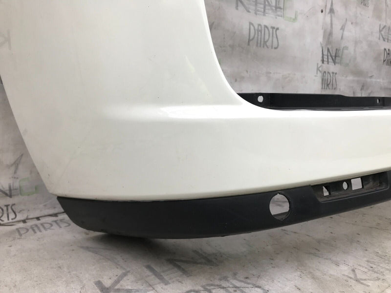 FIAT DOBLO 2010-2014 REAR BUMPER HAS PDC HOLES ON GENUINE 735473501