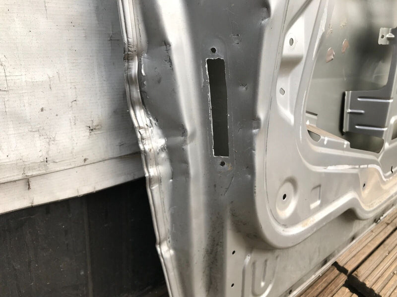 RENAULT TRAFIC MK3 X82 2014-22 SLIDING DOOR PANEL LEFT PASSENGER SIDE