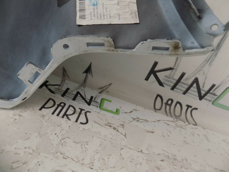 RANGE ROVER EVOQUE 2011-2015 RIGHT REAR BUMPER CORNER WHITE BJ32-17926A