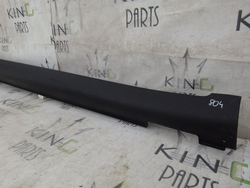 KIA NIRO MK1 LCI 2018-2022 RIGHT LOWER SIDE SKIRT TRIM GENUINE 87754G5000