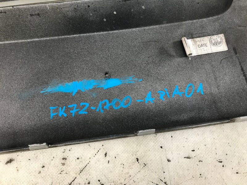 LAND ROVER DISCOVERY SPORT L550 2014-2019 FRONT BUMPER GENUINE FK721700A