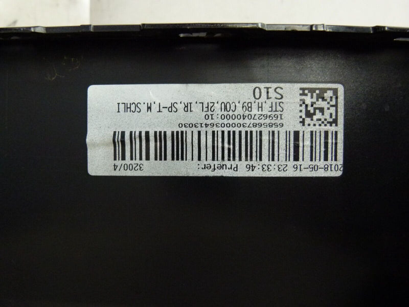 AUDI A5 B9 LCI SPORT 2019-ON REAR BUMPER PDC GENUINE 8W6807521