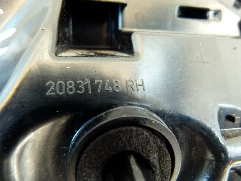 RENAULT CAPTUR MK2 2020> RIGHT SIDE TAILGATE REAR TAIL LIGHT LED 265504427