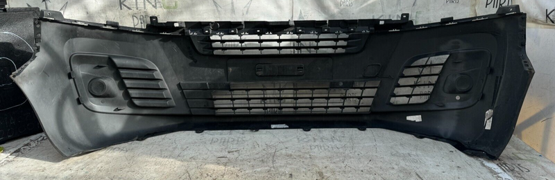 PEUGEOT EXPERT CITROEN DISPATCH 2017-ON FRONT BUMPER 9808639977