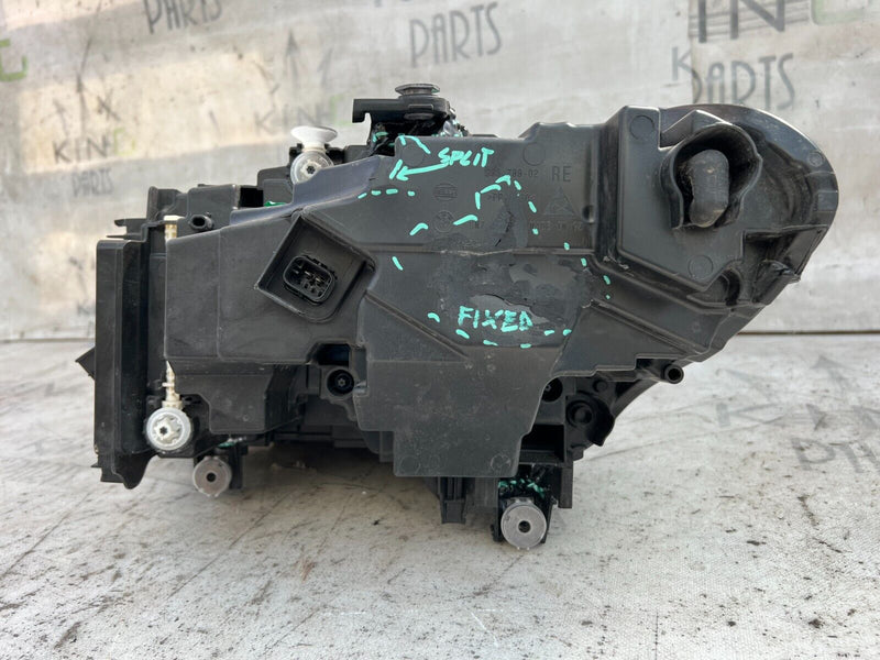 BMW 5 G30 G31 LCI 2020-ON DRIVER SIDE LED HEADLIGHT 5A26FA6-02