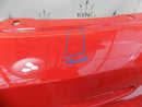 FIAT 500 2015-ON 120TH FACELIFT FRONT BUMPER POP CORAL 735619476