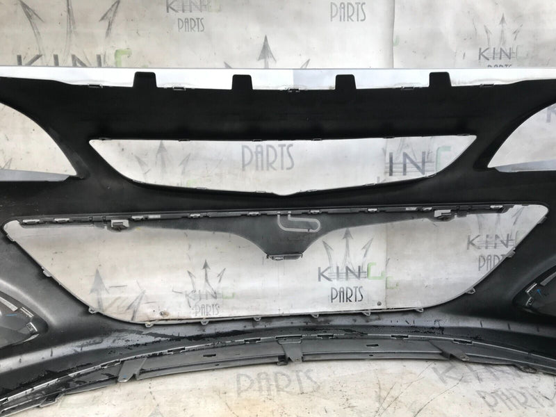 VAUXHALL ASTRA J LCI 2012-2015 FRONT BUMPER GENUINE 13368660