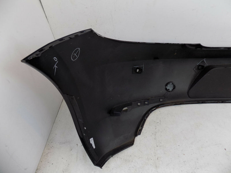 VW BEETLE (A5) 5C5 2012-2017 BLACK REAR BUMPER GENUINE 5C5807421C