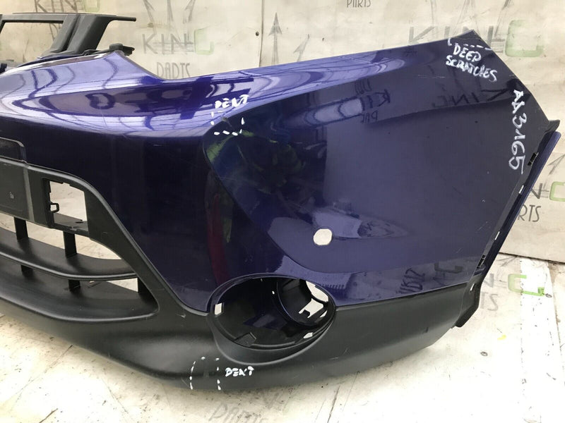 NISSAN QASHQAI II J11 2013-2017 FRONT BUMPER PDC GENUINE 620224EA0H