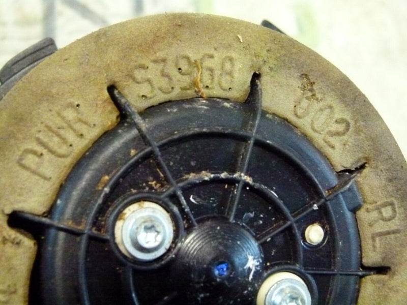 AUDI A4 HEATER BLOWER FAN MOTOR GENUINE 8K2820021