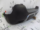 CITROEN C3 AirCross 2017-ON BLACK REAR BUMPER GENUINE 4x PDC 13489730