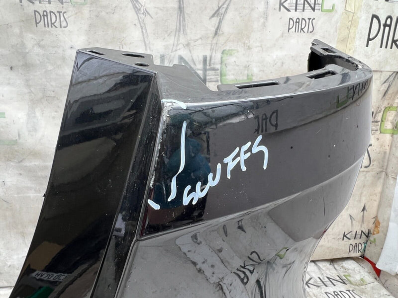 BMW F44 GRAN COUPE SPORT 2019-ON REAR BUMPER & DIFFUSER 51117477430