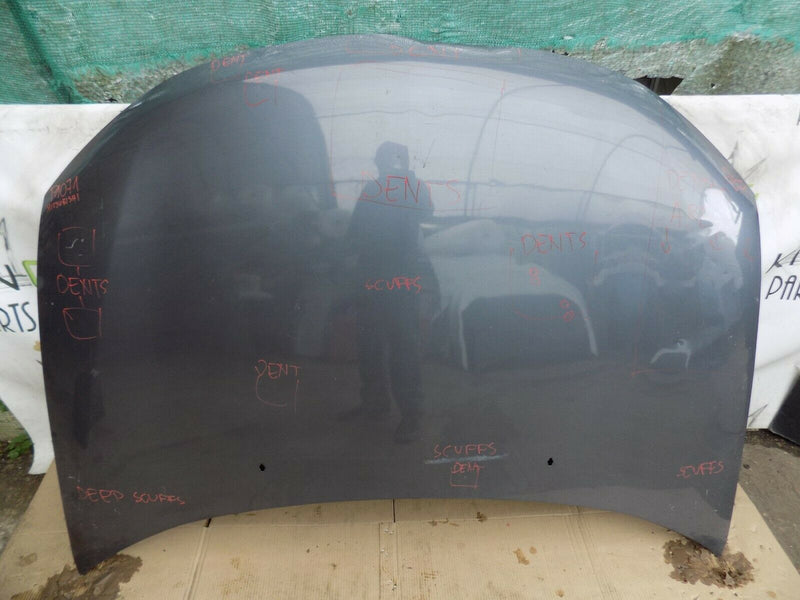 MITSUBISHI OUTLANDER 2006 -2009 PRE FACELIFT  FRONT BONNET IN GREY