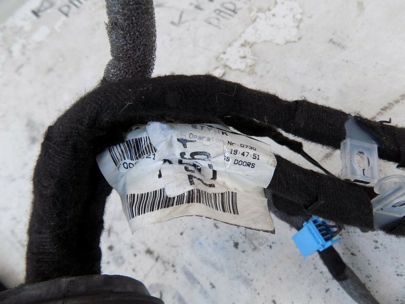 LAND ROVER RANGE ROVER EVOQUE L538 2011-2019 DOOR WIRING HARNESS BJ32 14630 AHD