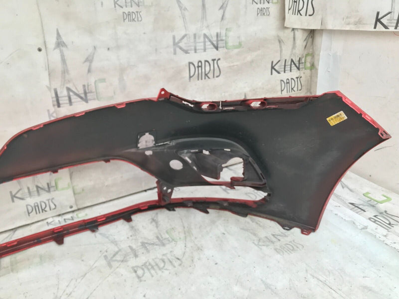 RENAULT CLIO MK4 2016-2019 FRONT BUMPER PDC GENUINE 620221630R