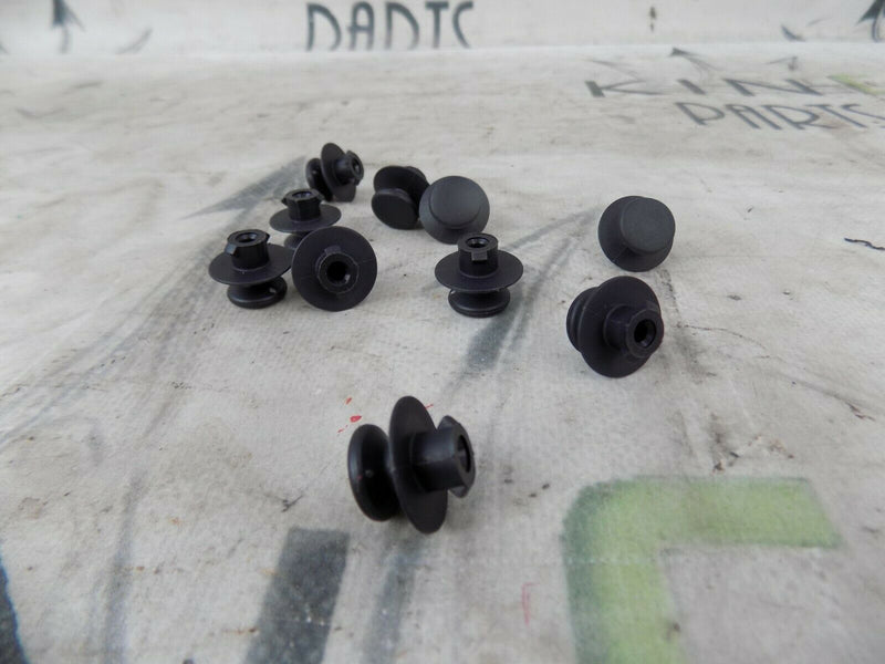 KIA FLOOR HANGER ASSEMBLY LUGGAGE CLIP 10x PIECES 81732-1K000
