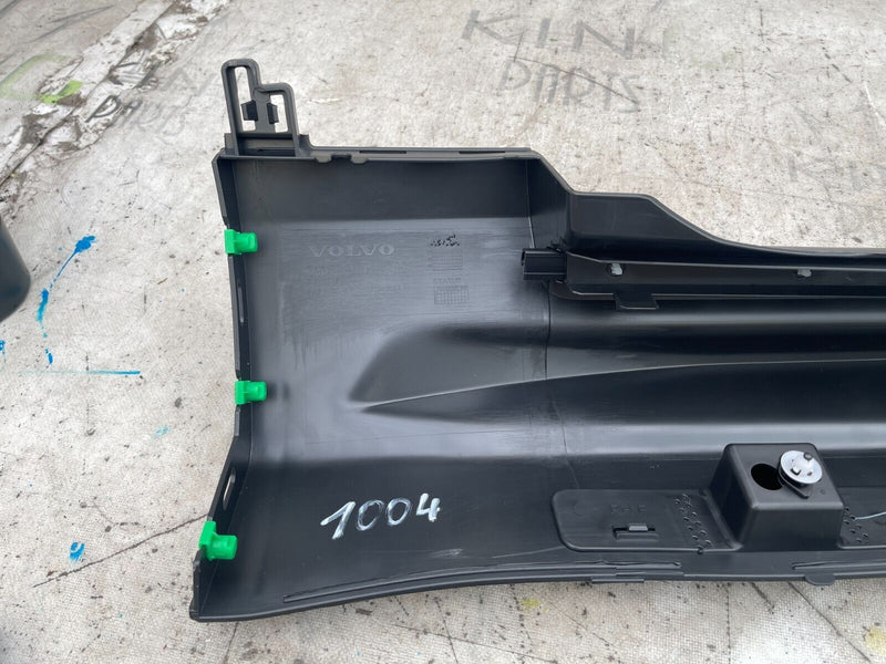 VOLVO XC90 MK2 2016-ON RIGHT DRIVER SIDE SKIRT SILL TRIM COVER 31672371