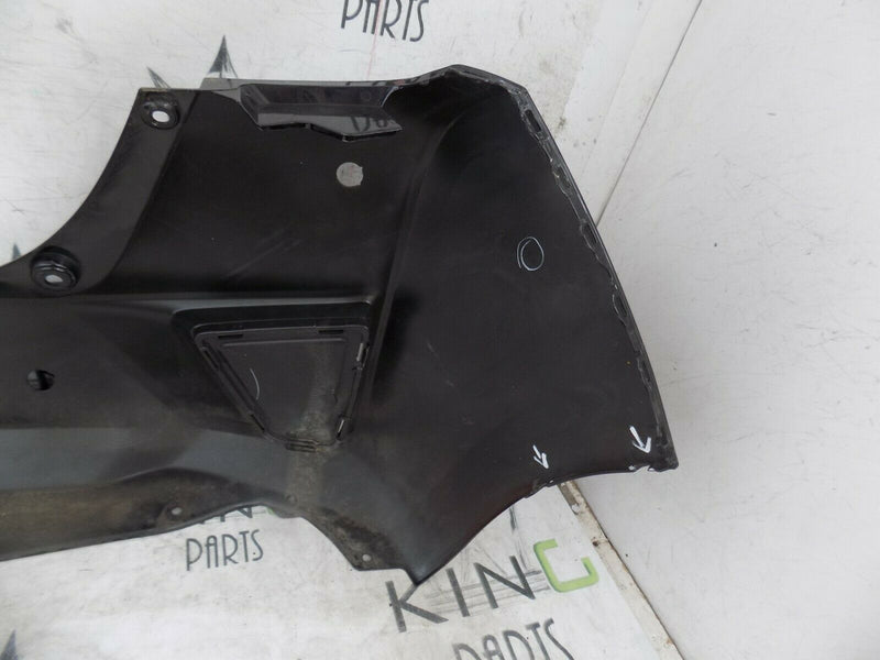 HONDA JAZZ (GK) 2015-2017 HATCHBACK BLACK REAR BUMPER PDC 71501-T5A-0000