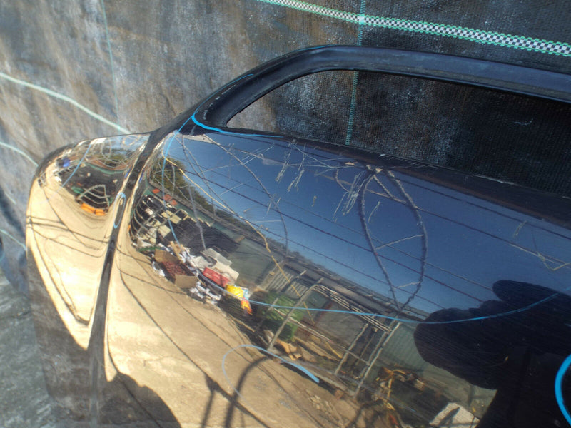 Audi A4 B5 1994-2000 Bonnet Genuine Black