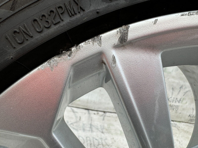 AUDI A3 8Y 2020- GENUINE ALLOY WHEEL RIM 17' 8Jx17H2 ET46 TYRE 225x45 R17