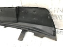 TOYOTA AURIS II 2012-2015 REAR BUMPER DIFFUSER GENUINE 52453C20C