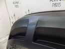 SKODA KAROQ 2017-ONWARDS REAR BUMPER+LOWER SECTION BLACK 57A807835 GENUINE