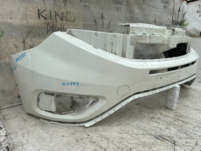 FIAT DOBLO 2015-ON FACELIFT FRONT BUMPER GENUINE 735594222
