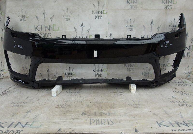RANGE ROVER SPORT MK2 FACELIFT 2017-2022 FRONT BUMPER GENUINE JK623962A